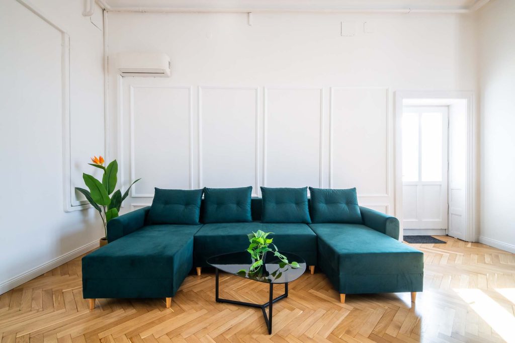Superior Balcony Apartman