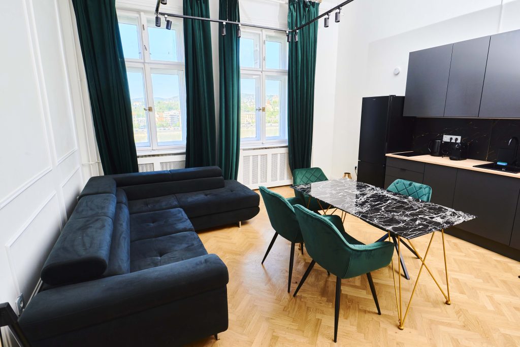 Danube Balcony Suite